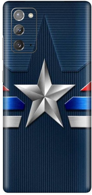 Toppings Samsung Galaxy S6 Mobile Skin(Multicolor)