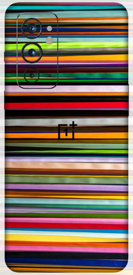 wrap craft Oneplus 9RT (5G) Mobile Skin(Multicolor)