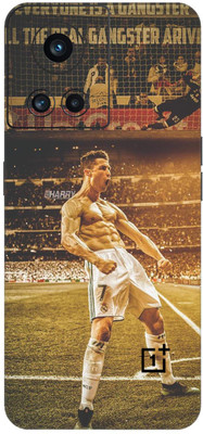 wrap craft Oneplus 10R (5G) Mobile Skin(Multicolor)