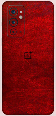 wrap craft Oneplus 9RT (5G) Mobile Skin(Multicolor)