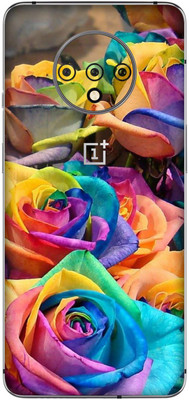 wrap craft Oneplus 7T Mobile Skin(Multicolor)
