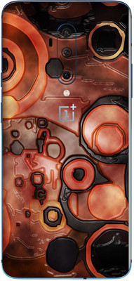 wrap craft Oneplus 7T Pro Mobile Skin(Multicolor)