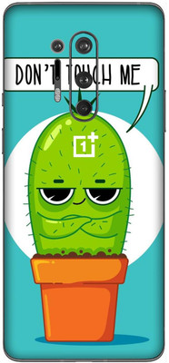 wrap craft Oneplus 8 Pro Mobile Skin(Multicolor)