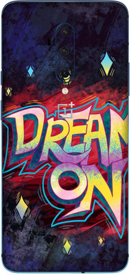 wrap craft Oneplus 7T Pro Mobile Skin(Multicolor)