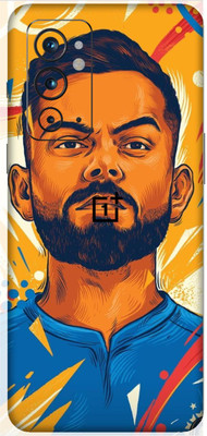 wrap craft Oneplus 9RT (5G) Mobile Skin(Multicolor)