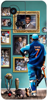 wrap craft Oneplus 10R (5G) Mobile Skin(Multicolor)