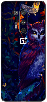 wrap craft Oneplus 8 Pro Mobile Skin(Multicolor)