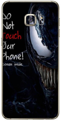 Toppings Samsung Galaxy M52 5G Mobile Skin(Multicolor)