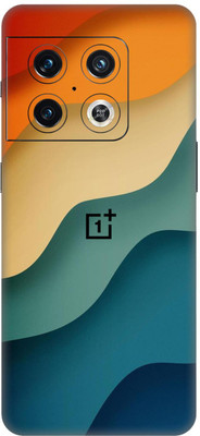 wrap craft Oneplus 10 Pro (5G) Mobile Skin(Multicolor)