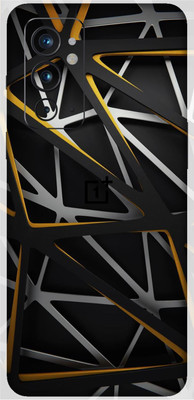 wrap craft Oneplus 9RT (5G) Mobile Skin(Multicolor)
