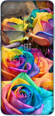 wrap craft Oneplus 7T Pro Mobile Skin(Multicolor)
