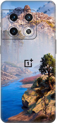 wrap craft Oneplus 10 Pro (5G) Mobile Skin(Multicolor)