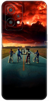 wrap craft Oneplus Nord CE 2 Lite (5G) Mobile Skin(Multicolor)