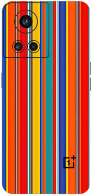 wrap craft Oneplus 10R (5G) Mobile Skin(Multicolor)