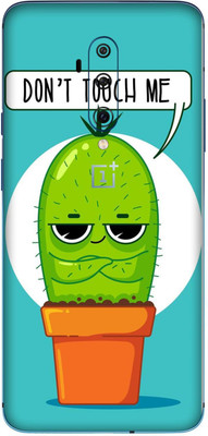 wrap craft Oneplus 7T Pro Mobile Skin(Multicolor)