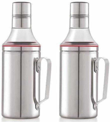 VISAXMI 1000 ml Cooking Oil Dispenser Set(Pack of 2)