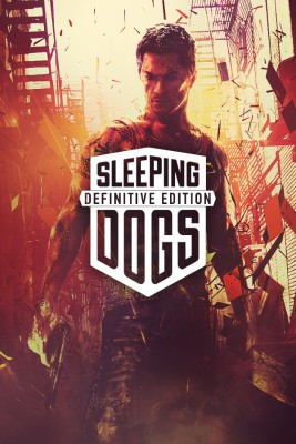Sleeping Dogs DE PC DVD (Offline Only) Complete Games (Complete Edition)(Pc game, for PC)