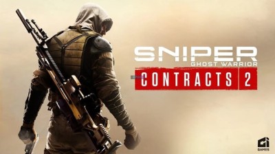 Sniper Ghost Warrior Contract 2 PC DVD (Offline Only) Complete Games (Complete Edition)(PC Game, for PC)