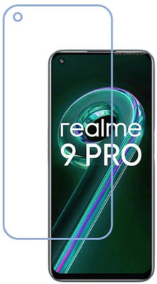 kentop Edge To Edge Tempered Glass for Realme 9 Pro(Pack of 1)
