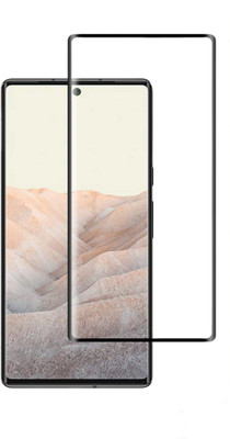 COVER CAPITAL Edge To Edge Tempered Glass for Google Pixel 6 Pro(Pack of 1)