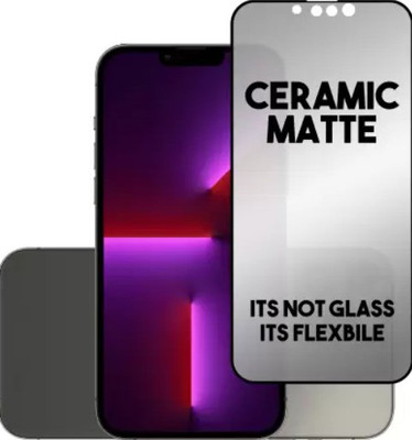 HOTDROP Edge To Edge Screen Guard for POCO C31 (Matte)(Pack of 1)