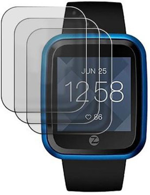 SOMTONE Impossible Screen Guard for Zeblaze Crystal 2(Pack of 3)