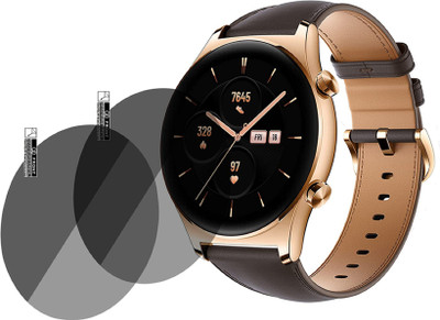 TXGO Screen Guard for Honor Watch GS 3 Smartwatch(Pack of 2)