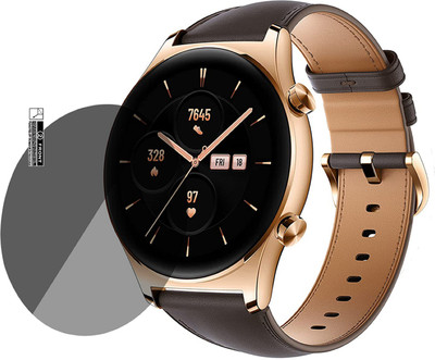 TXGO Screen Guard for Honor Watch GS 3 Smartwatch(Pack of 1)