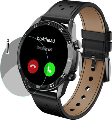 XAZE Screen Guard for boAt Watch Primia Smartwatch(Pack of 1)
