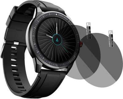 TXGO Screen Guard for BoAt Flash Edition Smartwatch(Pack of 2)