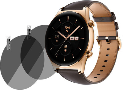 TXGO Screen Guard for Honor Watch GS 3 Smartwatch(Pack of 2)