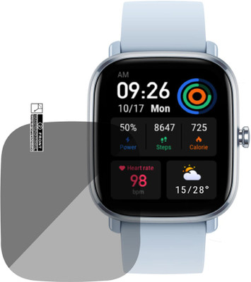 TXGO Screen Guard for Amazfit GTS 2 mini Smartwatch(Pack of 1)