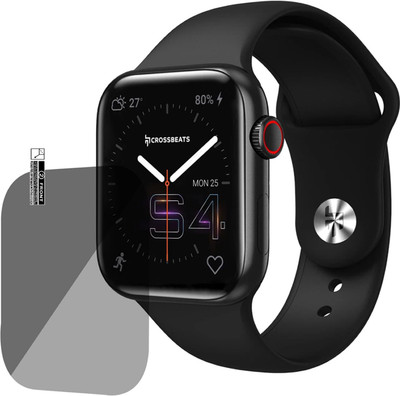 TXGO Screen Guard for CrossBeats Ignite S4 Smartwatch(Pack of 1)