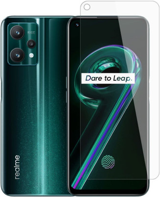 kentop Tempered Glass Guard for Realme 9 Pro plus(Pack of 1)