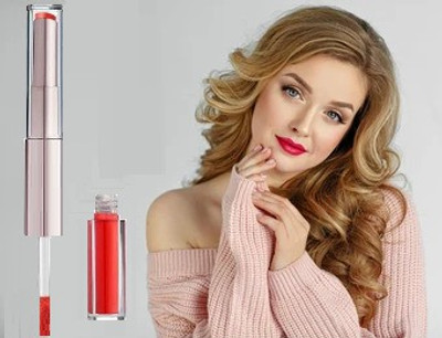winry BEST EVER 2 IN 1 RED CRAYON AND LIQUID LIPSTICK(RED, 20 g)
