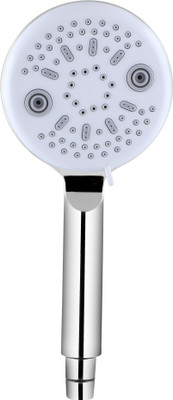 SOMANY Wave 5 Function 5 Inch Hand Shower with 1.5 Meter Tube and Hook Shower Head