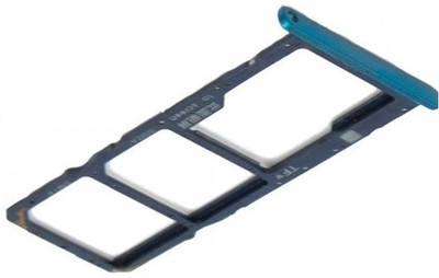 Furious3D Sim Card Tray(Compatible With Proper Fitting Vivo Y17 (Blue)