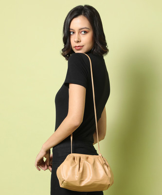 Haute Sauce Beige Shoulder Bag SUM23_HSHB1184