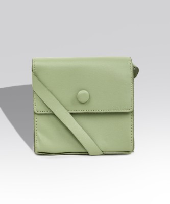 Haute Sauce Green Shoulder Bag SS22_HSHB1151