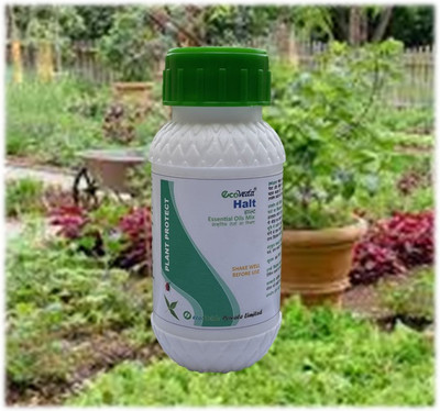 Ecoveda Essential Oils Mix Potting Mixture(125 ml, Liquid)