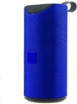 DHAN GRD TG-113 Bluetooth Speaker Blue 10 W Bluetooth Speaker(Blue, 5 Way Speaker Channel)