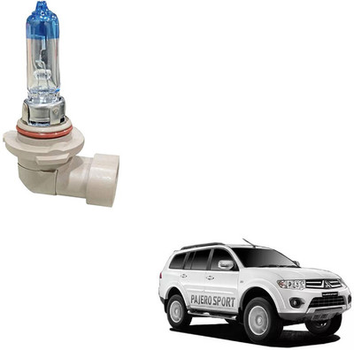 AUTO PEARL Sapphire Bulb 9005 - APA19 Headlight Car Halogen for Mitsubishi (12 V, 100 W)(Pajero Sport, Pack of 2)