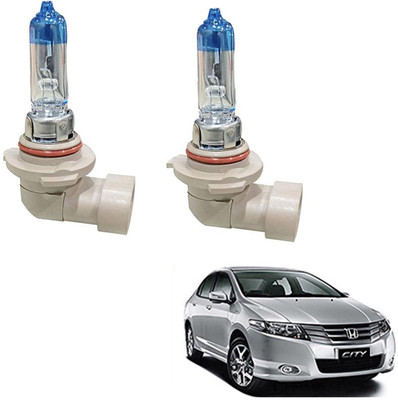 AUTO PEARL Sapphire Bulb 9005 - APA04 Headlight Car Halogen for Honda (12 V, 100 W)(City, Pack of 2)