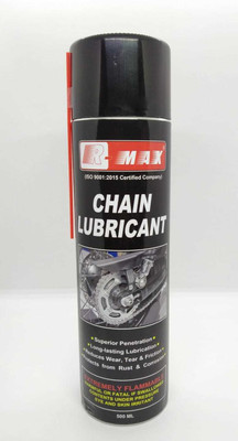 Rmax R-MAX0027 CHAIN LUBE 500ml Chain Oil(500 ml, Pack of 1)