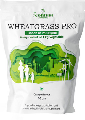 Feonnaa Wheat Grass Pro (50 Grm)(50 g)