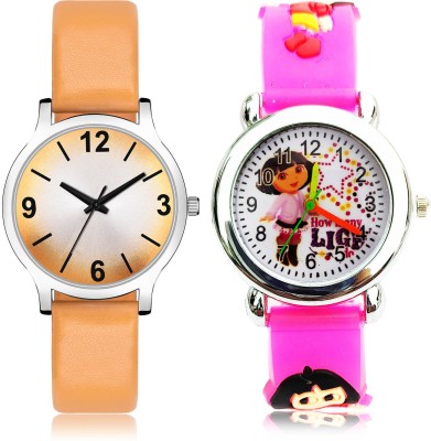 TIMOXIDE Analog Watch  - For Girls