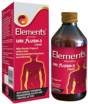 Elements Uri Flush 3 liquid - 200ML