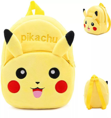 AMANVANI BM-Latch_picacho yellow_122 12 L Backpack(Yellow)