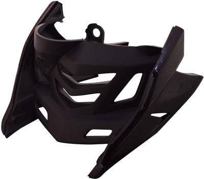 Tvs apache hotsell headlight visor