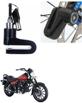 AXWee DISC_BRAK_LOCK_AT1_AQAZ_1329 Disc Lock(Black)